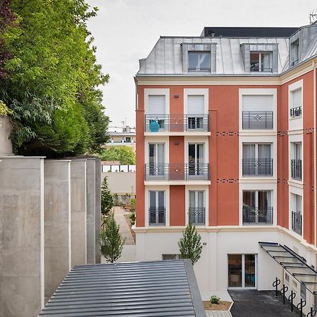 Zenao Appart'Hotels Le Raincy Extérieur photo