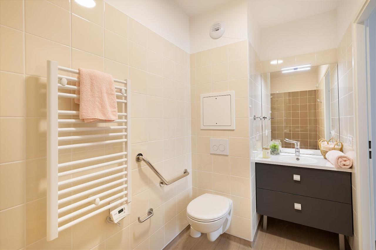 Zenao Appart'Hotels Le Raincy Extérieur photo