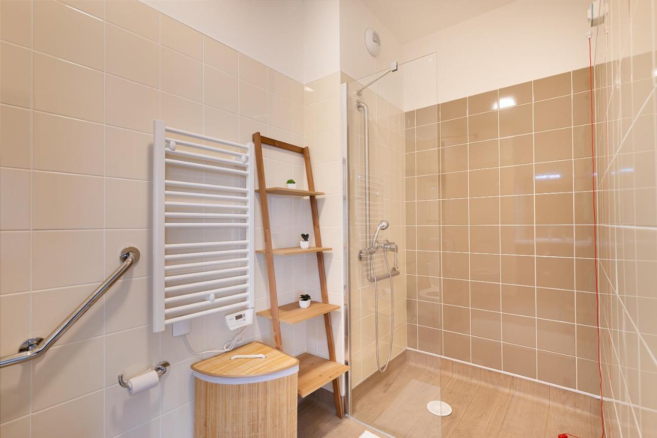 Zenao Appart'Hotels Le Raincy Extérieur photo