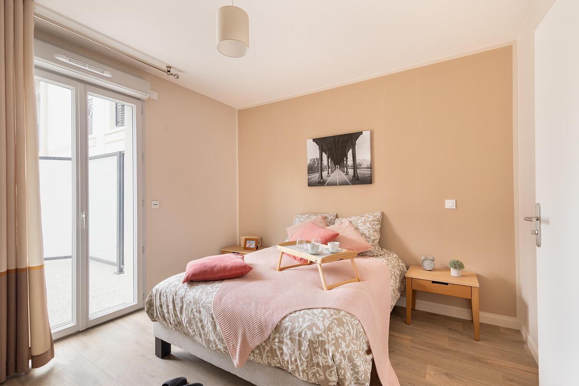 Zenao Appart'Hotels Le Raincy Extérieur photo