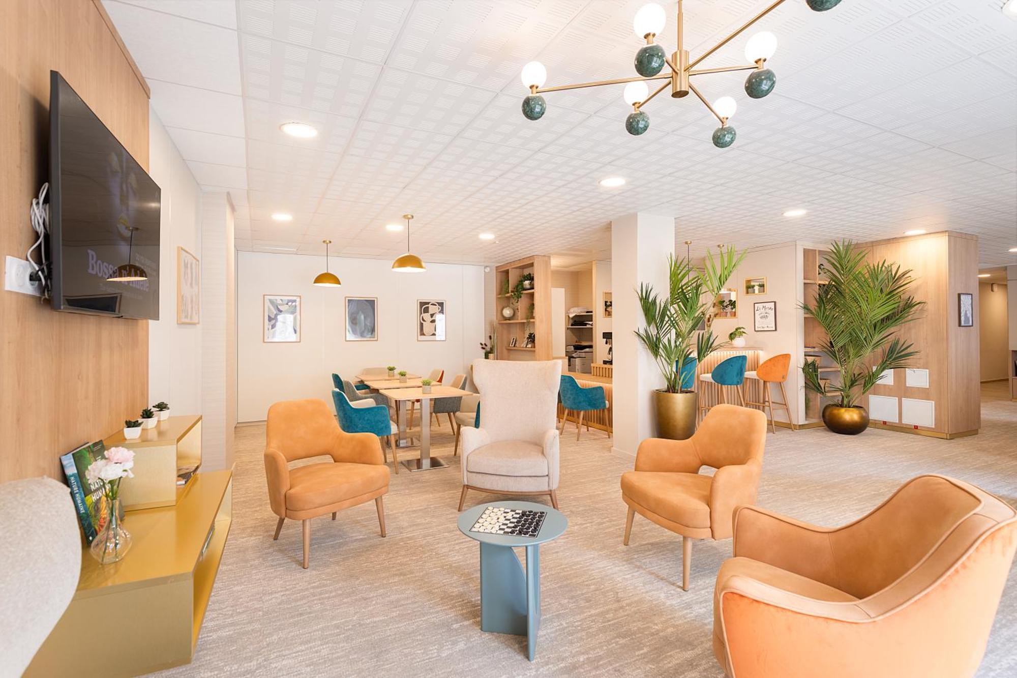 Zenao Appart'Hotels Le Raincy Extérieur photo
