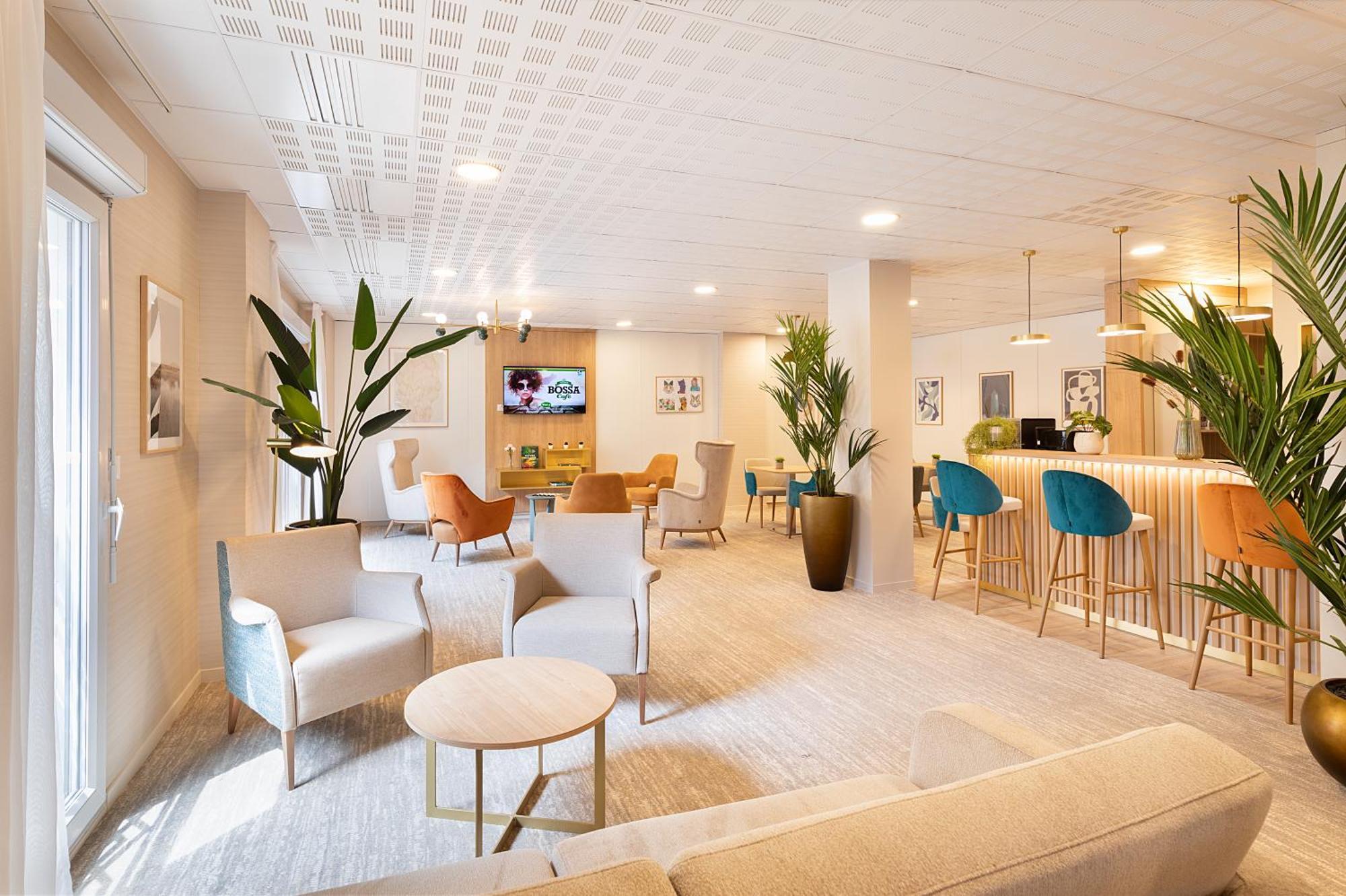 Zenao Appart'Hotels Le Raincy Extérieur photo