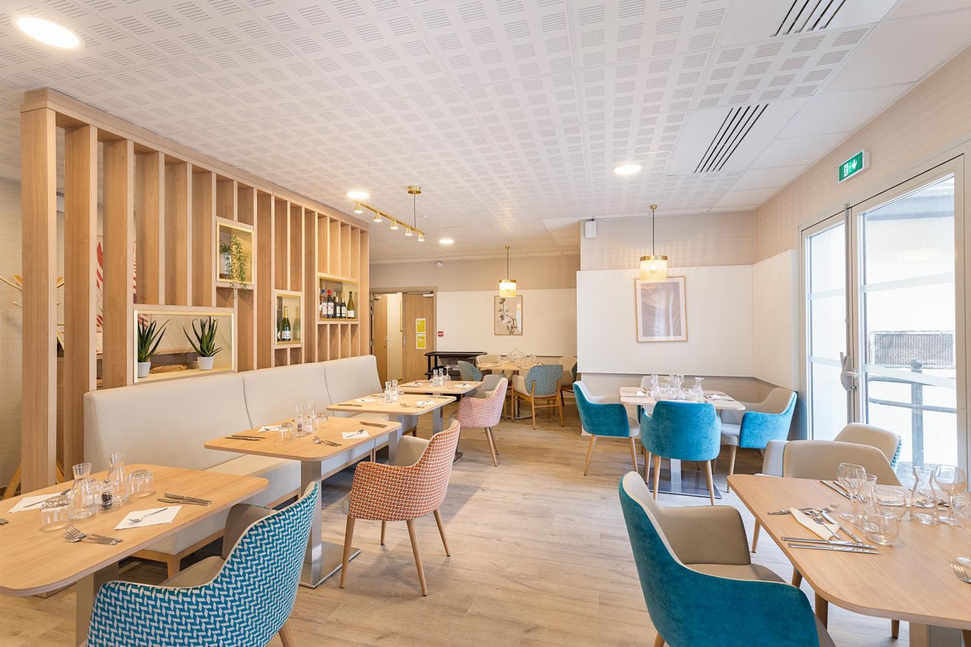 Zenao Appart'Hotels Le Raincy Extérieur photo