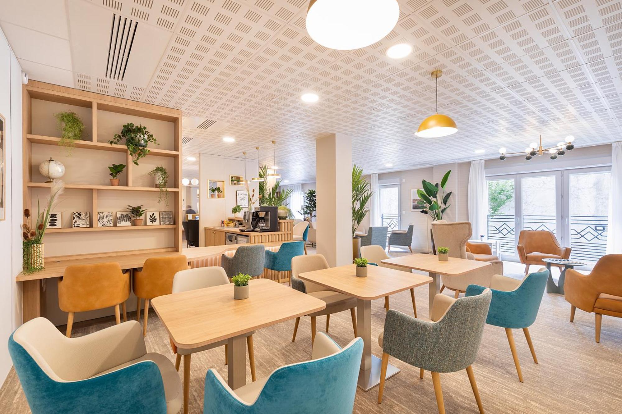Zenao Appart'Hotels Le Raincy Extérieur photo